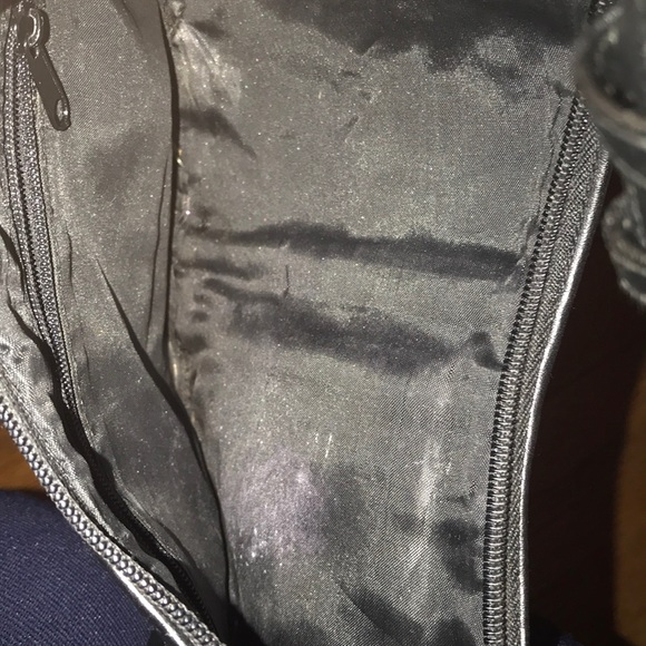 French Connection Black Mini Shoulder Bag - Picture 4 of 5